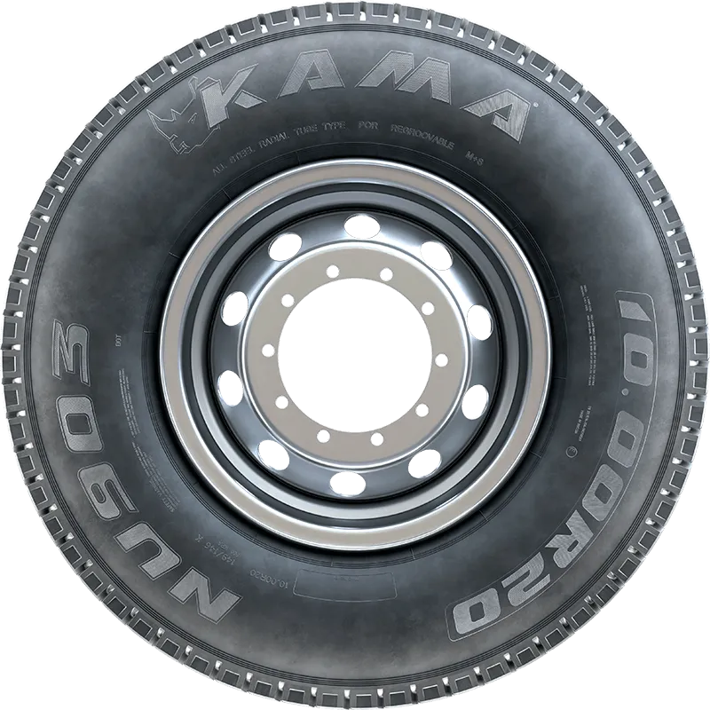 KAMA NU 903 в Большое Камени — KAMA TYRES KAMA NU 903 в Большое Камени