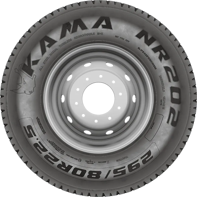 KAMA NR 202 в Большое Камени — KAMA TYRES KAMA NR 202 в Большое Камени