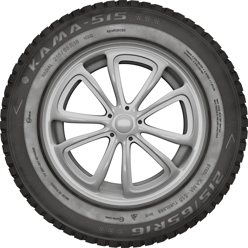 KAMA-515 в Большое Камени — KAMA TYRES KAMA-515 в Большое Камени